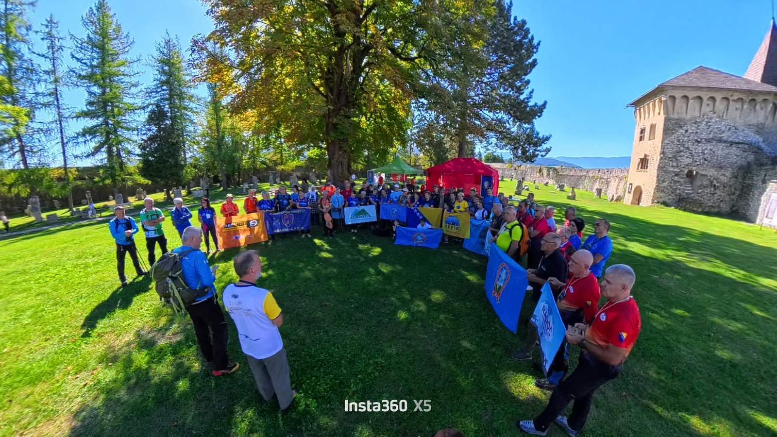 OBILJEŽAVANJE 134. GODIŠNJICE OD POČETKA ORGANIZOVANOG PLANINARSTVA U BOSNI I HERCEGOVINI