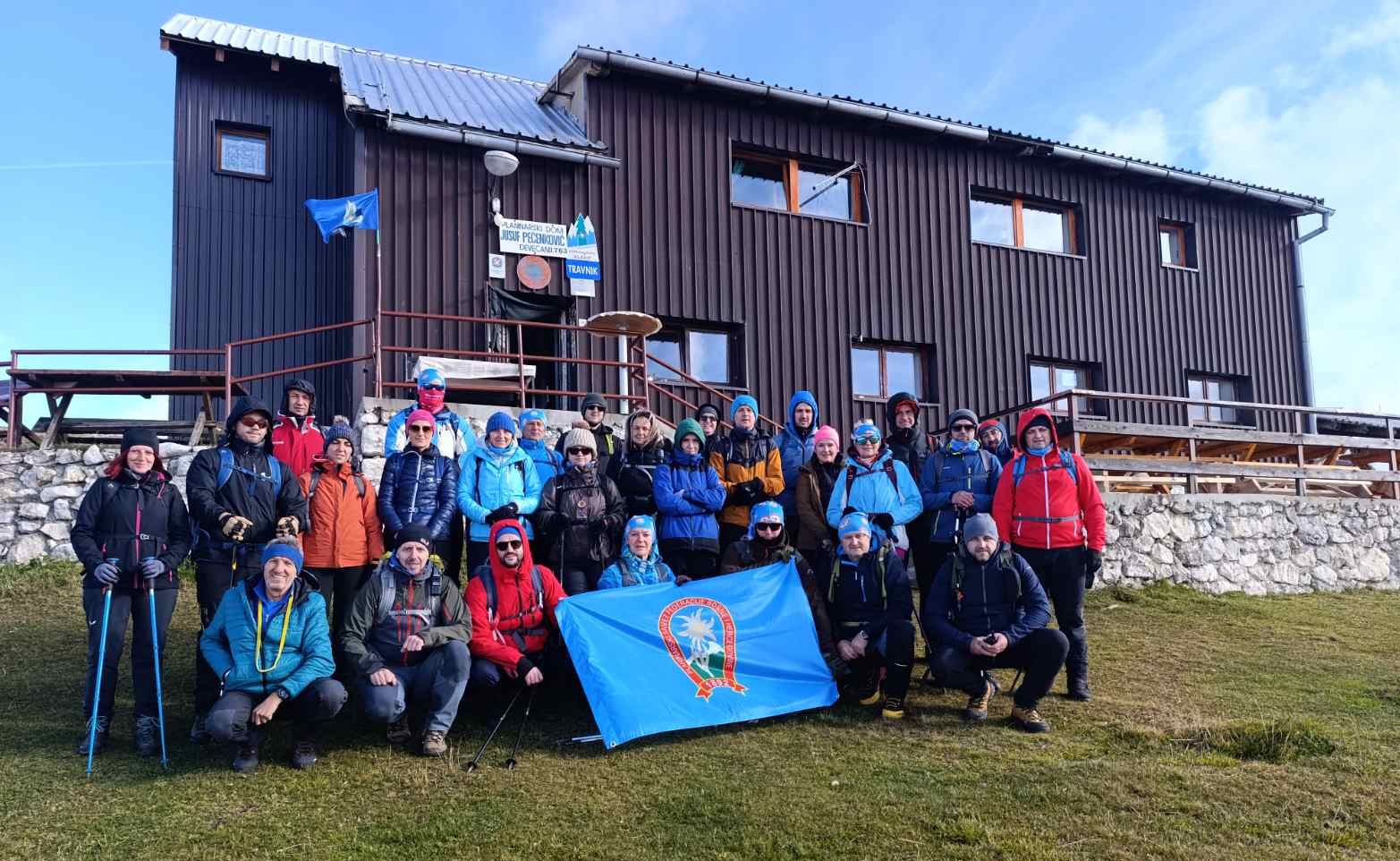 EDUKACIJOM DO NOVIH PLANINARSKIH VODIČA U PS FBIH